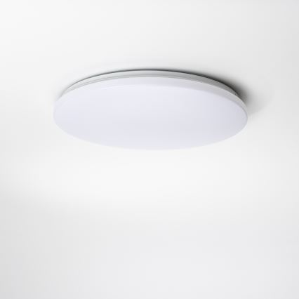 Brilagi - Iluminação de teto LED com regulação OPAL LED/24W/230V  3000/4000/6500K + controlo remoto