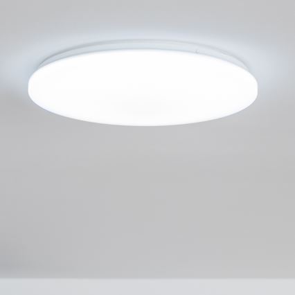 Brilagi - Iluminação de teto LED com regulação OPAL LED/24W/230V  3000/4000/6500K + controlo remoto