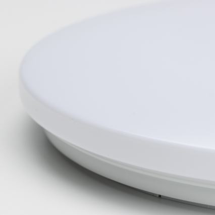 Brilagi - Iluminação de teto LED com regulação OPAL LED/24W/230V  3000/4000/6500K + controlo remoto