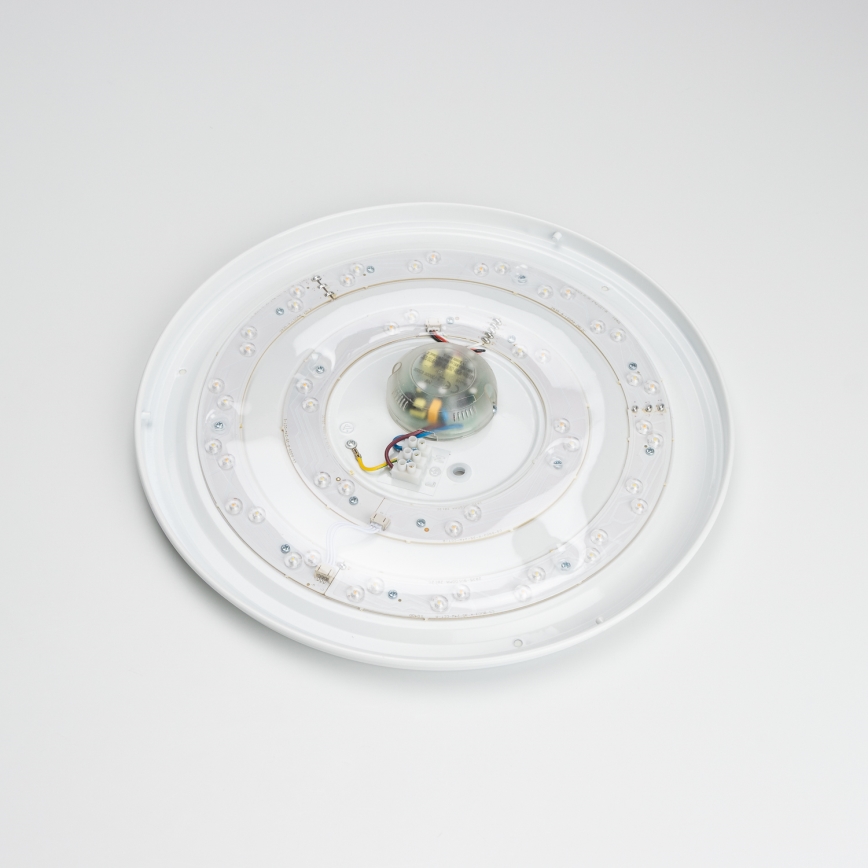 Brilagi - Iluminação de teto LED com regulação OPAL LED/24W/230V  3000/4000/6500K + controlo remoto
