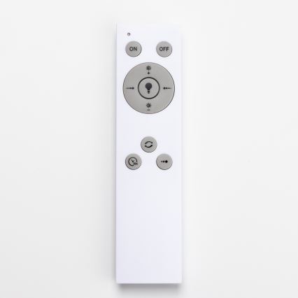 Brilagi - Iluminação de teto LED com regulação OPAL LED/24W/230V  3000/4000/6500K + controlo remoto