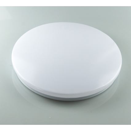 Brilagi - Iluminação de teto LED com regulação OPAL LED/24W/230V  3000/4000/6500K + controlo remoto