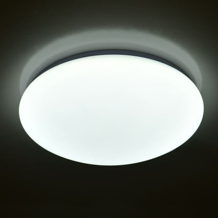 Brilagi - Iluminação de teto LED com regulação OPAL LED/24W/230V  3000/4000/6500K + controlo remoto