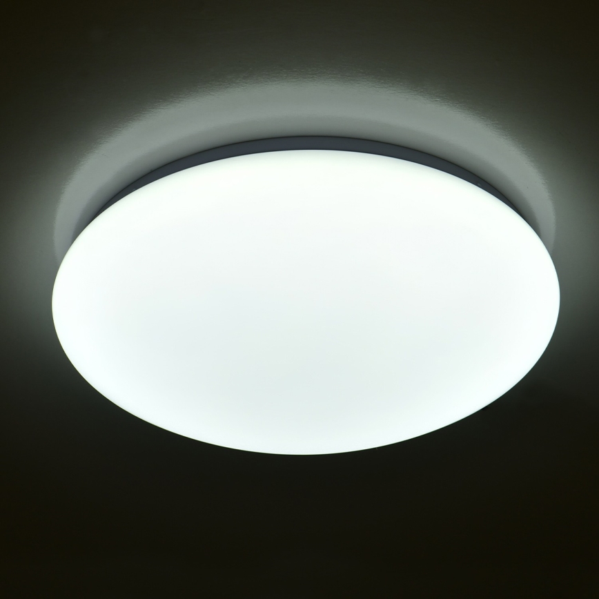 Brilagi - Iluminação de teto LED com regulação OPAL LED/24W/230V  3000/4000/6500K + controlo remoto