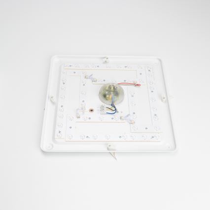 Brilagi - Iluminação de teto LED com regulação OPAL LED/24W/230V 3000/4000/6500K + controlo remoto