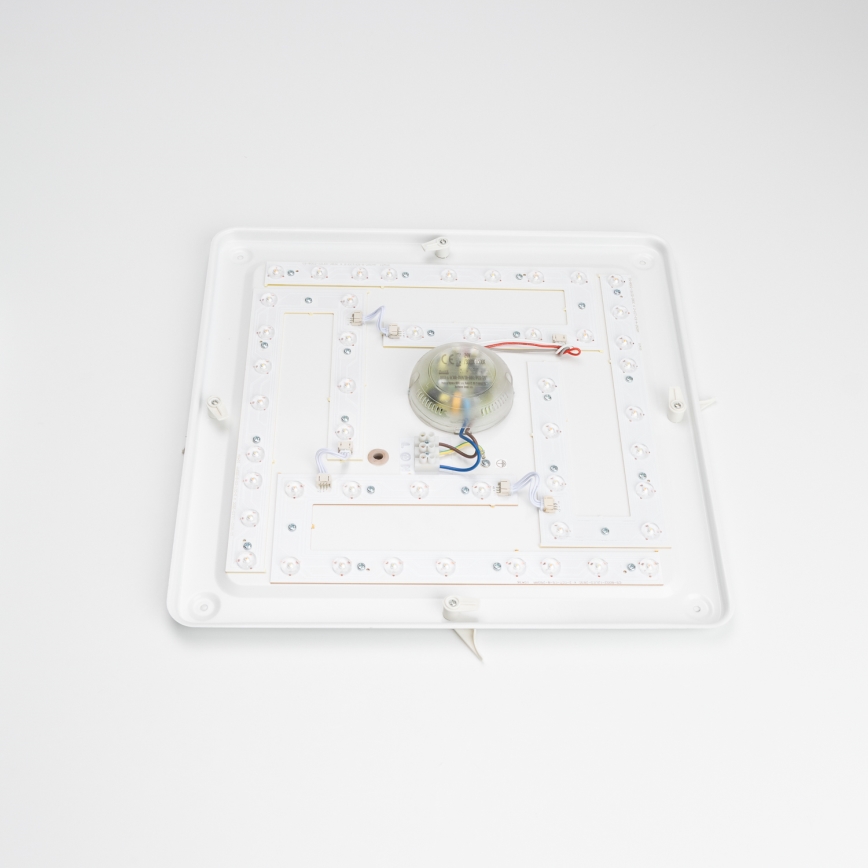 Brilagi - Iluminação de teto LED com regulação OPAL LED/24W/230V 3000/4000/6500K + controlo remoto