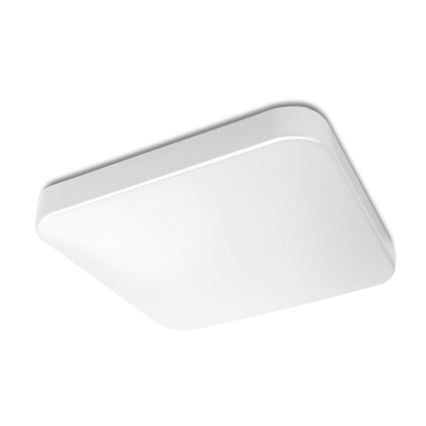 Brilagi - Iluminação de teto LED com regulação OPAL LED/24W/230V 3000/4000/6500K + controlo remoto