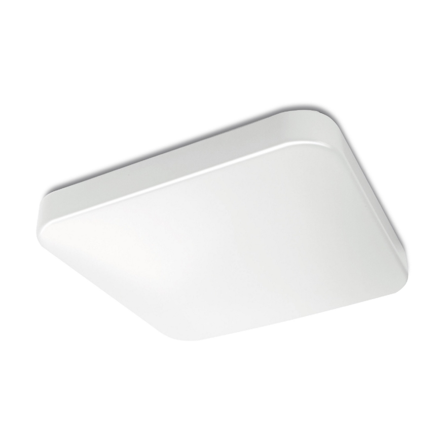 Brilagi - Iluminação de teto LED com regulação OPAL LED/24W/230V 3000/4000/6500K + controlo remoto