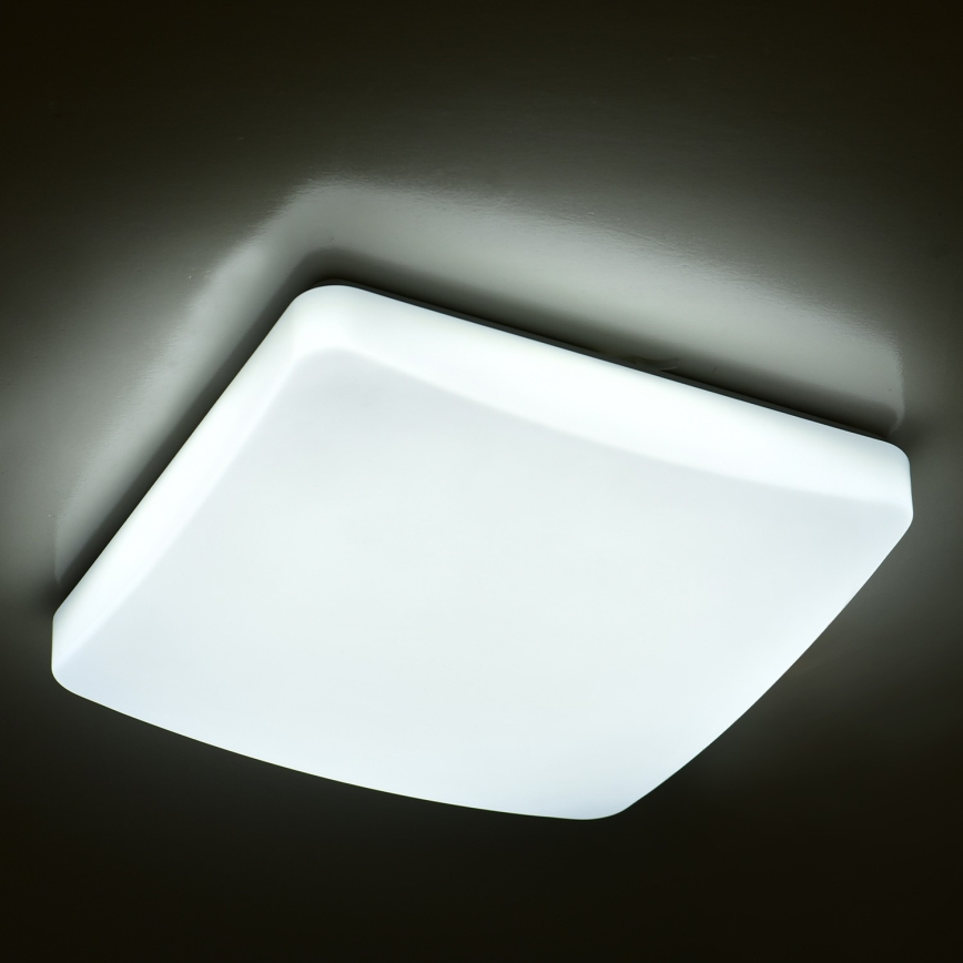 Brilagi - Iluminação de teto LED com regulação OPAL LED/24W/230V 3000/4000/6500K + controlo remoto