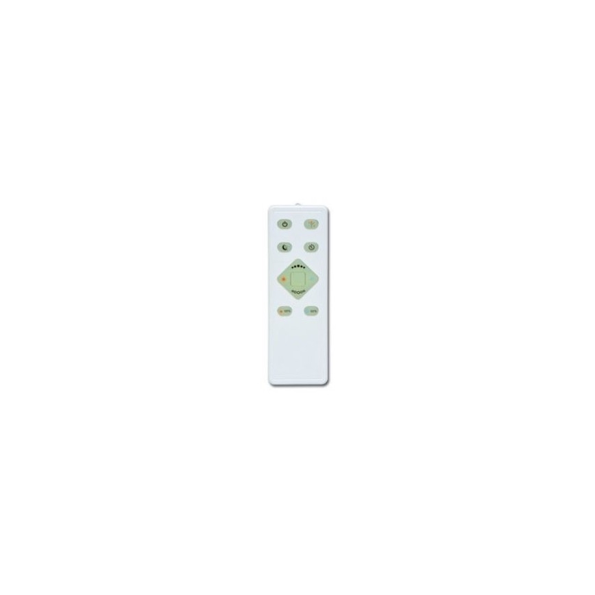 Brilagi - Iluminação de teto LED com regulação PINE LED/24W/230V + controlo remoto