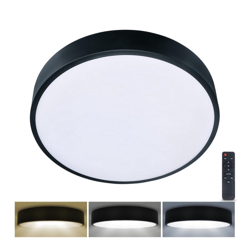 Brilagi - Iluminação de teto LED com regulação POOL SMART LED/36W/230V 3000-6000K diâmetro 30 cm + controlo remoto