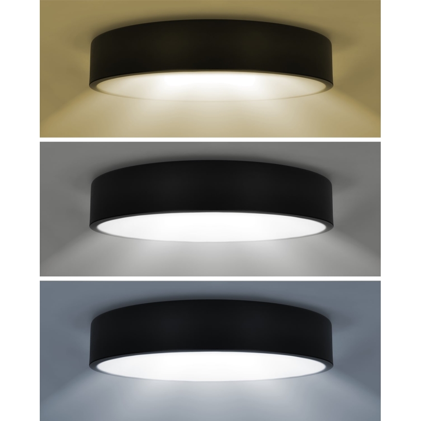 Brilagi - Iluminação de teto LED com regulação POOL SMART LED/50W/230V 3000-6000K diâmetro 40 cm + comando