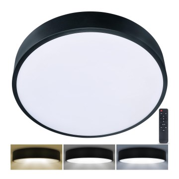 Brilagi - Iluminação de teto LED com regulação POOL SMART LED/50W/230V 3000-6000K diâmetro 40 cm + comando