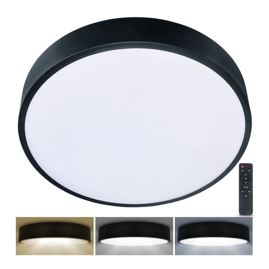 Brilagi - Iluminação de teto LED com regulação POOL SMART LED/50W/230V 3000-6000K diâmetro 40 cm + comando