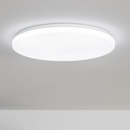 Brilagi - Iluminação de teto LED com regulação SMART LED/24W/230V 2700-6500K Wi-Fi Tuya + controlo remoto