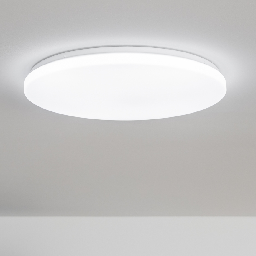 Brilagi - Iluminação de teto LED com regulação SMART LED/24W/230V 2700-6500K Wi-Fi Tuya + controlo remoto