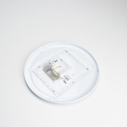 Brilagi - Iluminação de teto LED com regulação SMART LED/24W/230V 2700-6500K Wi-Fi Tuya + controlo remoto