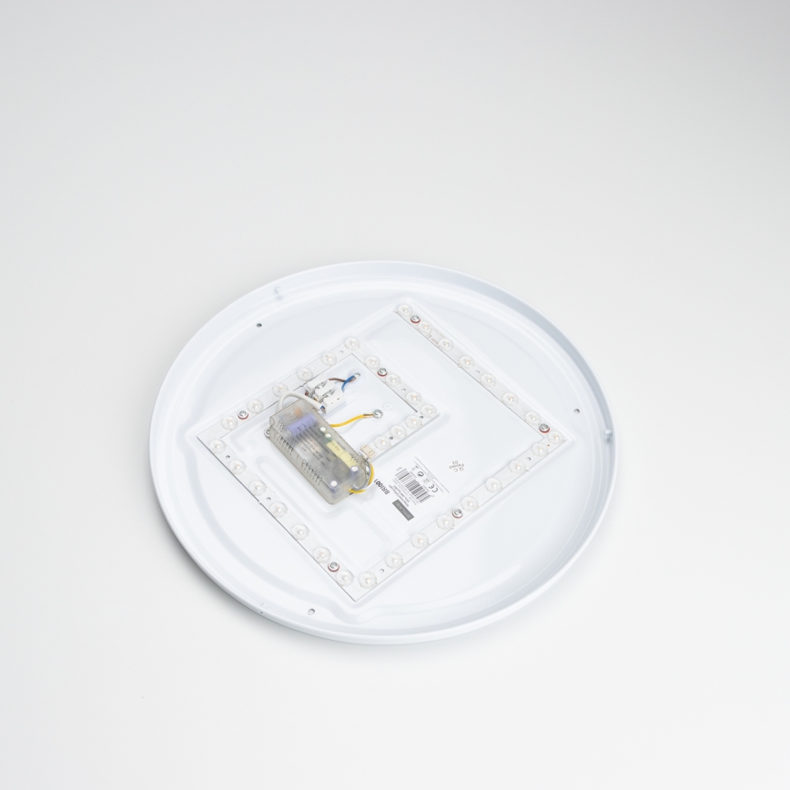 Brilagi - Iluminação de teto LED com regulação SMART LED/24W/230V 2700-6500K Wi-Fi Tuya + controlo remoto