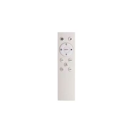 Brilagi - Iluminação de teto LED com regulação SMART LED/28W/230V 2700-6500K Wi-Fi Tuya + controlo remoto