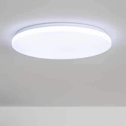 Brilagi - Iluminação de teto LED com regulação SMART LED/36W/230V 2700-6500K Wi-Fi Tuya + controlo remoto