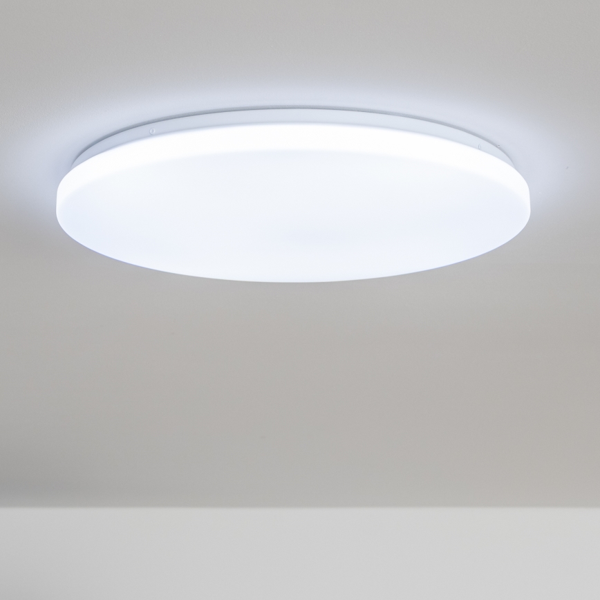 Brilagi - Iluminação de teto LED com regulação SMART LED/36W/230V 2700-6500K Wi-Fi Tuya + controlo remoto