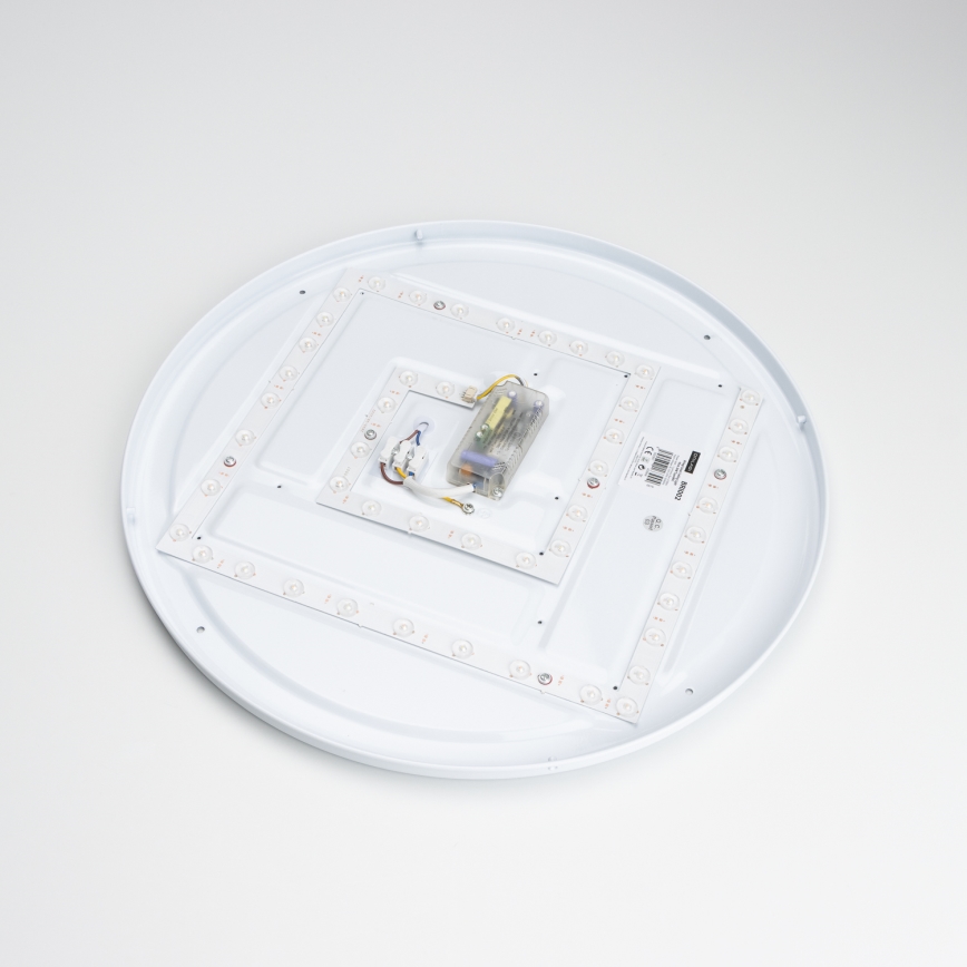 Brilagi - Iluminação de teto LED com regulação SMART LED/36W/230V 2700-6500K Wi-Fi Tuya + controlo remoto