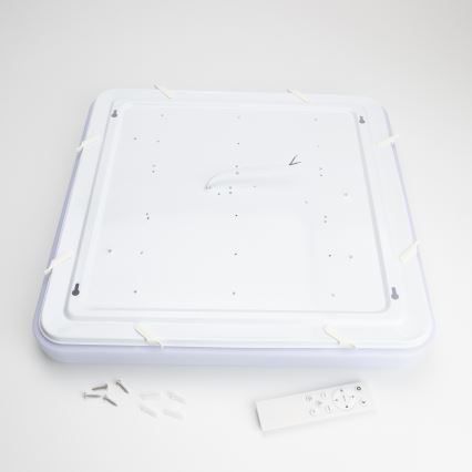 Brilagi - Iluminação de teto LED com regulação SMART LED/36W/230V 2700-6500K Wi-Fi Tuya + controlo remoto