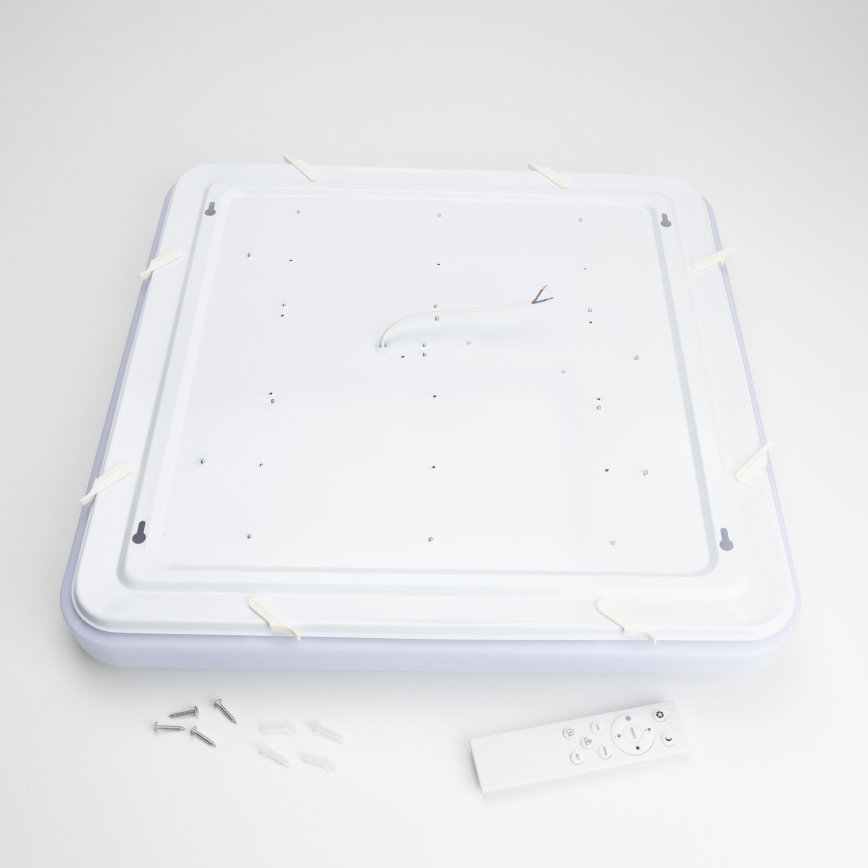 Brilagi - Iluminação de teto LED com regulação SMART LED/36W/230V 2700-6500K Wi-Fi Tuya + controlo remoto