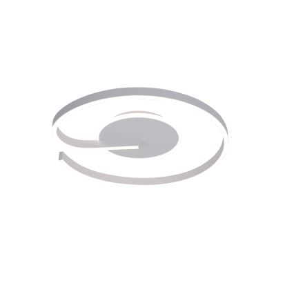 Brilagi - Iluminação de teto LED com regulação SPIRAL LED/56W/230V 3000/4000/6000K + comando