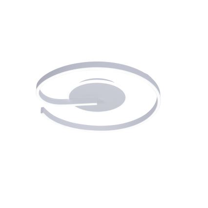 Brilagi - Iluminação de teto LED com regulação SPIRAL LED/56W/230V 3000/4000/6000K + comando