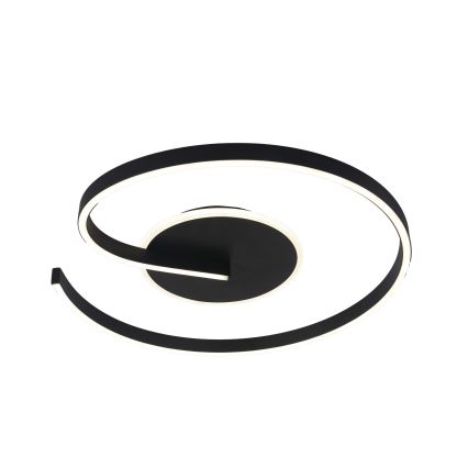 Brilagi - Iluminação de teto LED com regulação SPIRAL LED/56W/230V 3000/4000/6000K + comando