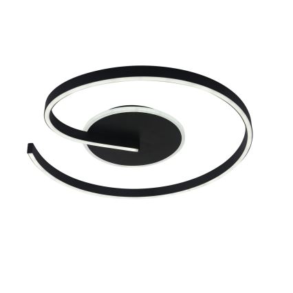Brilagi - Iluminação de teto LED com regulação SPIRAL LED/56W/230V 3000/4000/6000K + comando
