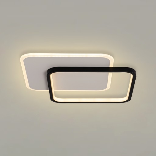 Brilagi - Iluminação de teto LED com regulação VELO LED/43W/230V 3000/4000/6000K + comando
