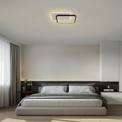 Brilagi - Iluminação de teto LED com regulação VELO LED/43W/230V 3000/4000/6000K + comando