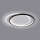 Brilagi - Iluminação de teto LED com regulação VELO LED/48W/230V 3000/4000/6000K + comando