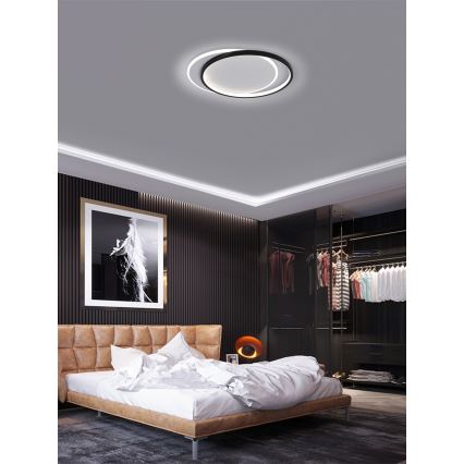 Brilagi - Iluminação de teto LED com regulação VELO LED/48W/230V 3000/4000/6000K + comando