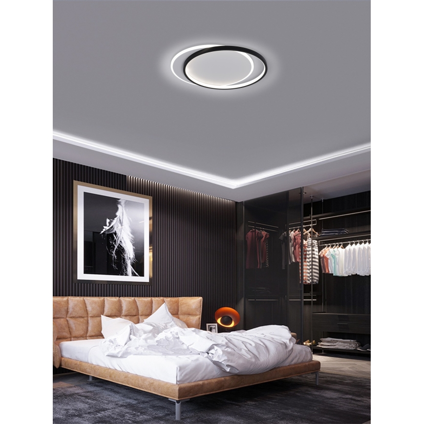 Brilagi - Iluminação de teto LED com regulação VELO LED/48W/230V 3000/4000/6000K + comando