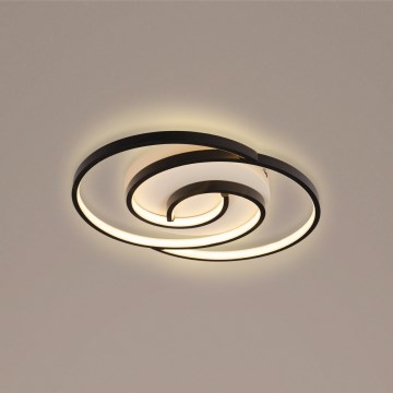 Brilagi - Iluminação de teto LED com regulação VELO LED/52W/230V 3000/4000/6000K + comando