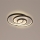 Brilagi - Iluminação de teto LED com regulação VELO LED/52W/230V 3000/4000/6000K + comando