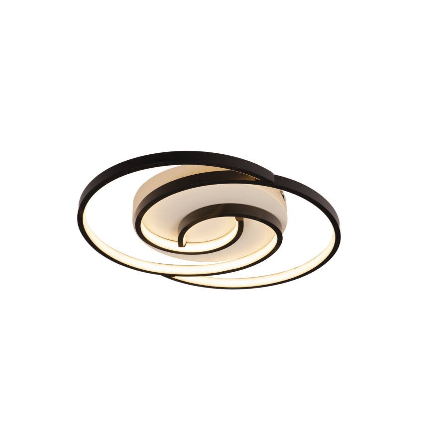 Brilagi - Iluminação de teto LED com regulação VELO LED/52W/230V 3000/4000/6000K + comando