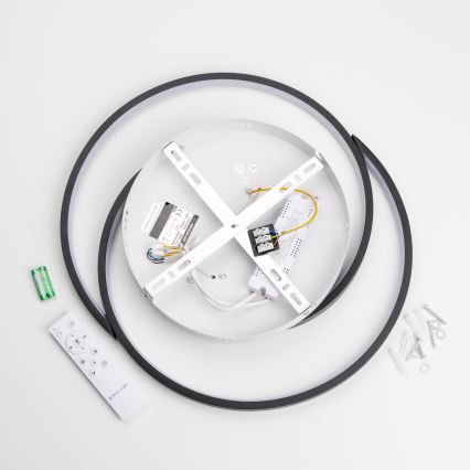 Brilagi - Iluminação de teto LED com regulação VELO LED/52W/230V 3000/4000/6000K + comando