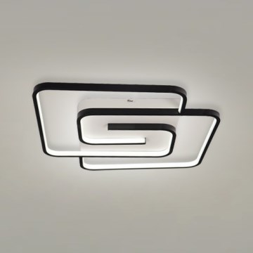 Brilagi - Iluminação de teto LED com regulação VELO LED/60W/230V 3000/4000/6000K + comando