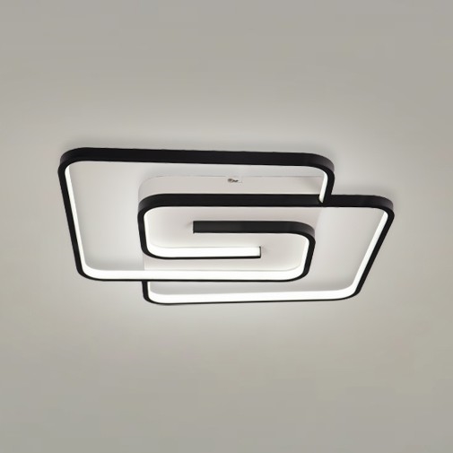 Brilagi - Iluminação de teto LED com regulação VELO LED/60W/230V 3000/4000/6000K + comando