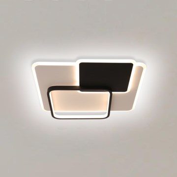 Brilagi - Iluminação de teto LED com regulação VELO LED/64W/230V 3000/4000/6000K + comando