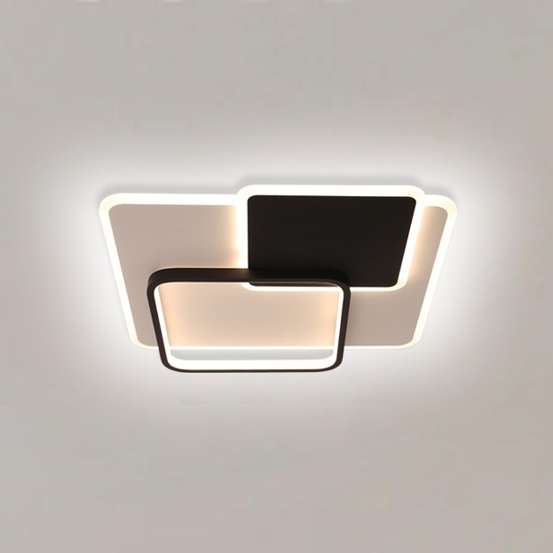 Brilagi - Iluminação de teto LED com regulação VELO LED/64W/230V 3000/4000/6000K + comando