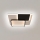 Brilagi - Iluminação de teto LED com regulação VELO LED/64W/230V 3000/4000/6000K + comando