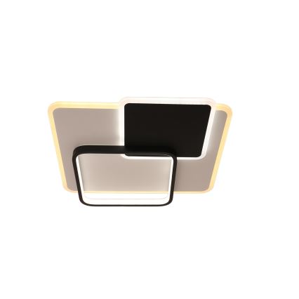 Brilagi - Iluminação de teto LED com regulação VELO LED/64W/230V 3000/4000/6000K + comando