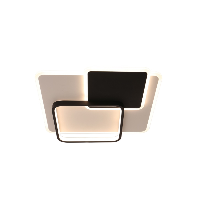 Brilagi - Iluminação de teto LED com regulação VELO LED/64W/230V 3000/4000/6000K + comando