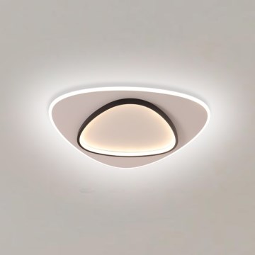 Brilagi - Iluminação de teto LED com regulação VELO LED/70W/230V 3000/4000/6000K + comando
