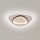 Brilagi - Iluminação de teto LED com regulação VELO LED/70W/230V 3000/4000/6000K + comando